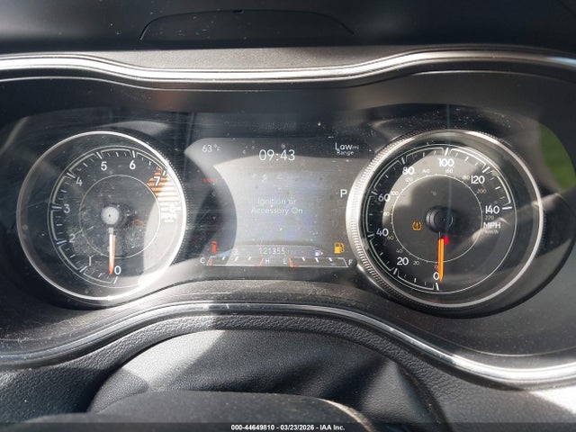 44649810 :رقم المزاد ، 1C4PJMBX0KD217945 vin ، 2019 Jeep Cherokee Trailhawk 4x4 مزاد بيع
