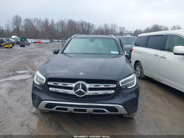 44649813 :رقم المزاد ، WDC0G8EB3LF674174 vin ، 2020 Mercedes-benz Glc 300 4matic مزاد بيع