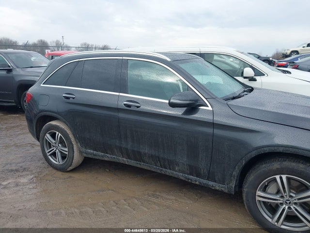 44649813 :رقم المزاد ، WDC0G8EB3LF674174 vin ، 2020 Mercedes-benz Glc 300 4matic مزاد بيع