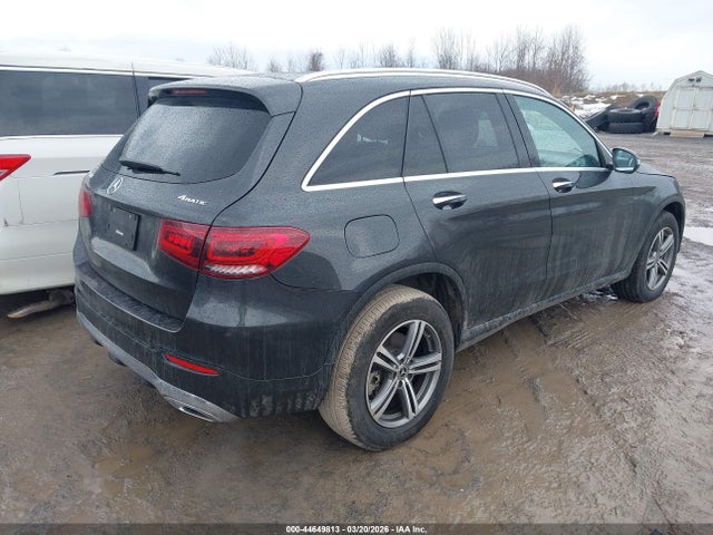 44649813 :رقم المزاد ، WDC0G8EB3LF674174 vin ، 2020 Mercedes-benz Glc 300 4matic مزاد بيع
