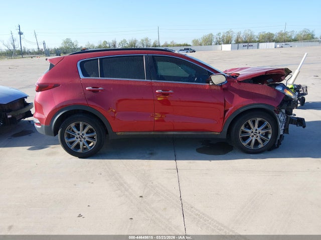 KIA SPORTAGE S 2020 KNDP63AC3L7802691 Image 12