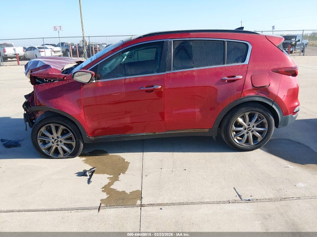 KIA SPORTAGE S 2020 KNDP63AC3L7802691 Image 13