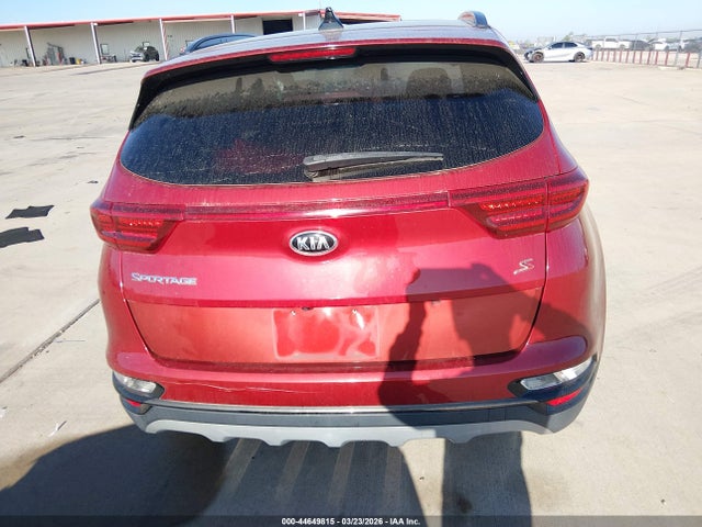 KIA SPORTAGE S 2020 KNDP63AC3L7802691 Image 15