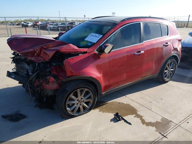 KIA SPORTAGE S 2020 KNDP63AC3L7802691 Image 2