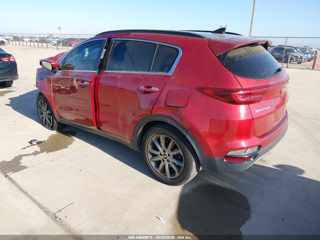 KIA SPORTAGE S 2020 KNDP63AC3L7802691 Image 3