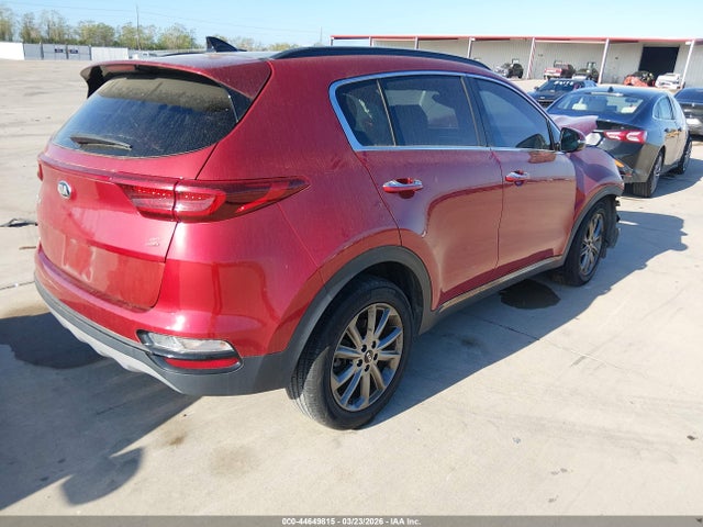 KIA SPORTAGE S 2020 KNDP63AC3L7802691 Image 4