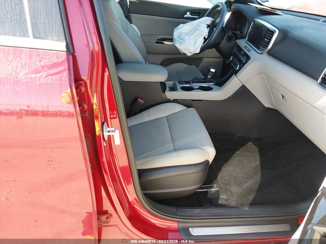 KIA SPORTAGE S 2020 KNDP63AC3L7802691 Image 5