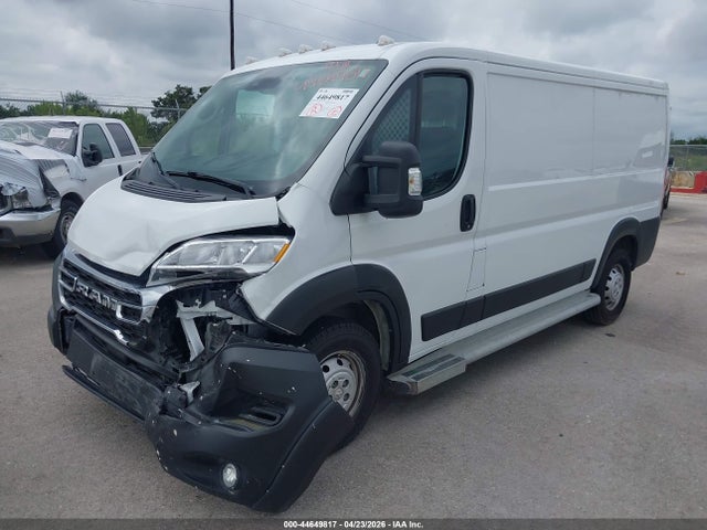 3C6LRVVG5PE551278 RAM Promaster 2500 Low Roof 136 Wb