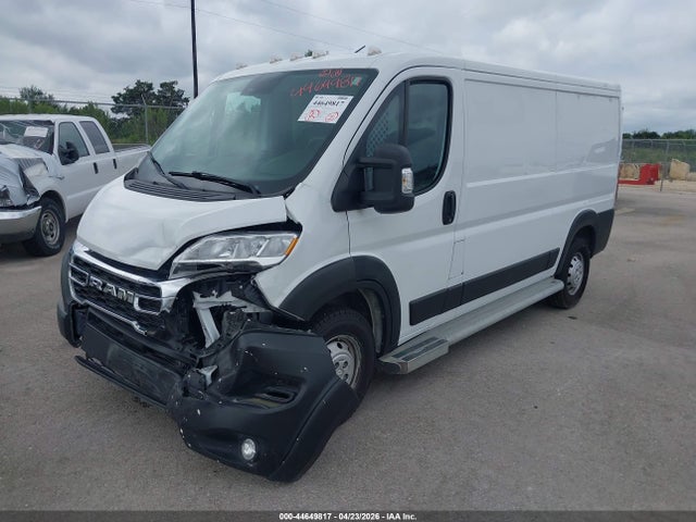3C6LRVVG5PE551278 RAM Promaster 2500 Low Roof 136 Wb