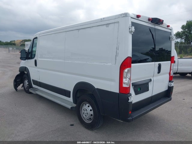3C6LRVVG5PE551278 RAM Promaster 2500 Low Roof 136 Wb