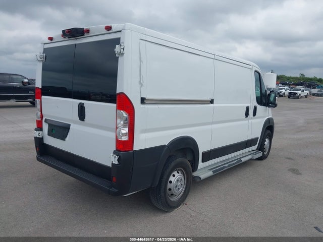 3C6LRVVG5PE551278 RAM Promaster 2500 Low Roof 136 Wb