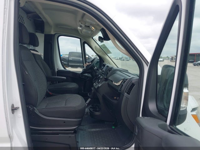 3C6LRVVG5PE551278 RAM Promaster 2500 Low Roof 136 Wb