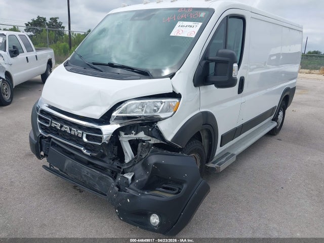 3C6LRVVG5PE551278 RAM Promaster 2500 Low Roof 136 Wb