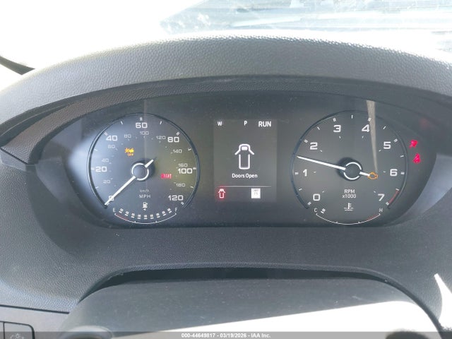 3C6LRVVG5PE551278 RAM Promaster 2500 Low Roof 136 Wb