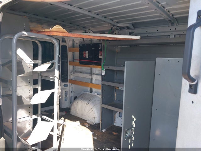 3C6LRVVG5PE551278 RAM Promaster 2500 Low Roof 136 Wb