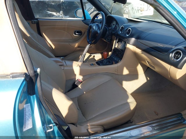 44649823 :رقم المزاد ، JM1NB353010207087 vin ، 2001 Mazda Mx-5 Miata Ls/special Edition مزاد بيع