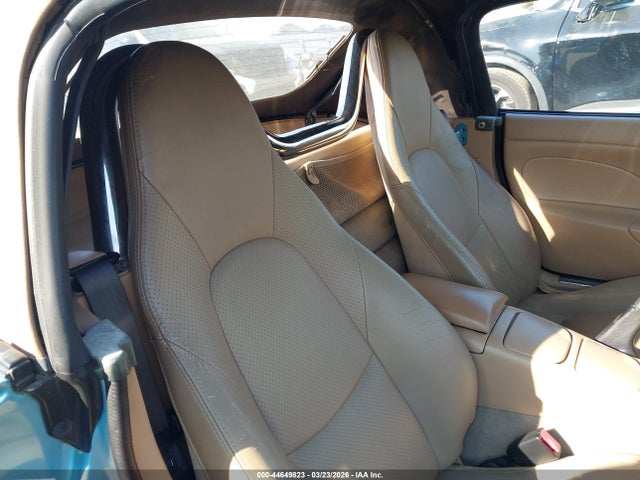 44649823 :رقم المزاد ، JM1NB353010207087 vin ، 2001 Mazda Mx-5 Miata Ls/special Edition مزاد بيع