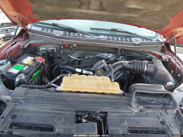 Продаж на аукціоні авто 2015 Ford F-150 Lariat, vin: 1FTEW1EF4FKE28660, номер лоту: 44649824