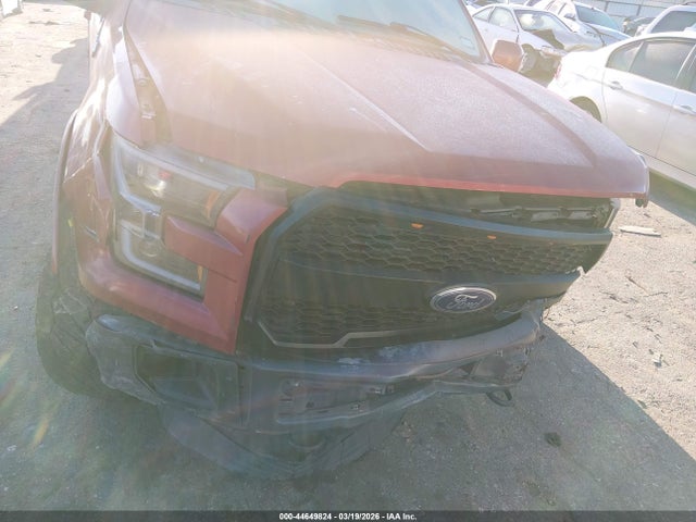 Продаж на аукціоні авто 2015 Ford F-150 Lariat, vin: 1FTEW1EF4FKE28660, номер лоту: 44649824