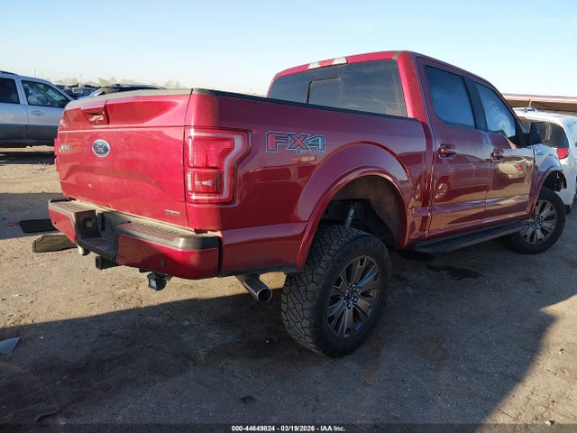 Продаж на аукціоні авто 2015 Ford F-150 Lariat, vin: 1FTEW1EF4FKE28660, номер лоту: 44649824