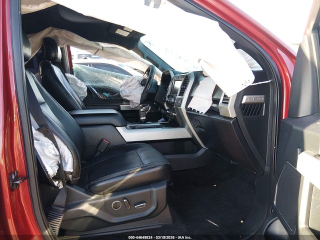Продаж на аукціоні авто 2015 Ford F-150 Lariat, vin: 1FTEW1EF4FKE28660, номер лоту: 44649824