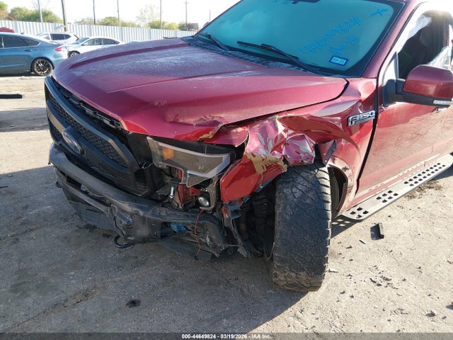 Продаж на аукціоні авто 2015 Ford F-150 Lariat, vin: 1FTEW1EF4FKE28660, номер лоту: 44649824