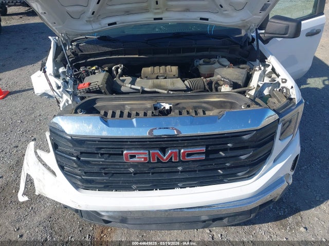 44649825 :رقم المزاد ، 1GTRHAEK9PZ145950 vin ، 2023 Gmc Sierra 1500 2wd  Standard Box Pro مزاد بيع