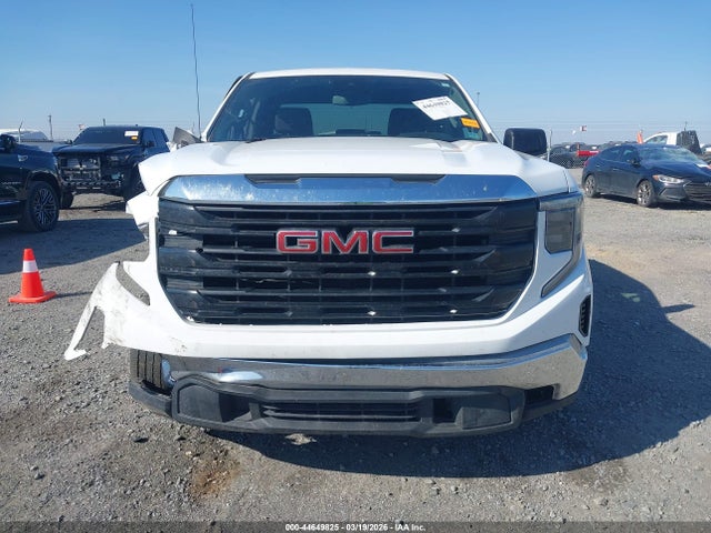 44649825 :رقم المزاد ، 1GTRHAEK9PZ145950 vin ، 2023 Gmc Sierra 1500 2wd  Standard Box Pro مزاد بيع