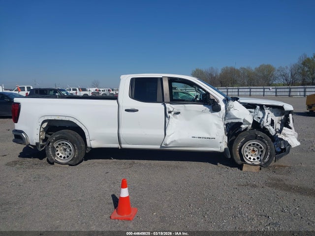 44649825 :رقم المزاد ، 1GTRHAEK9PZ145950 vin ، 2023 Gmc Sierra 1500 2wd  Standard Box Pro مزاد بيع