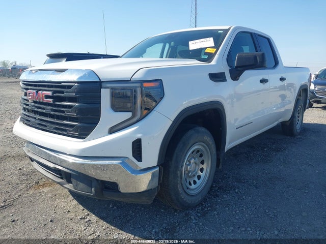 44649825 :رقم المزاد ، 1GTRHAEK9PZ145950 vin ، 2023 Gmc Sierra 1500 2wd  Standard Box Pro مزاد بيع