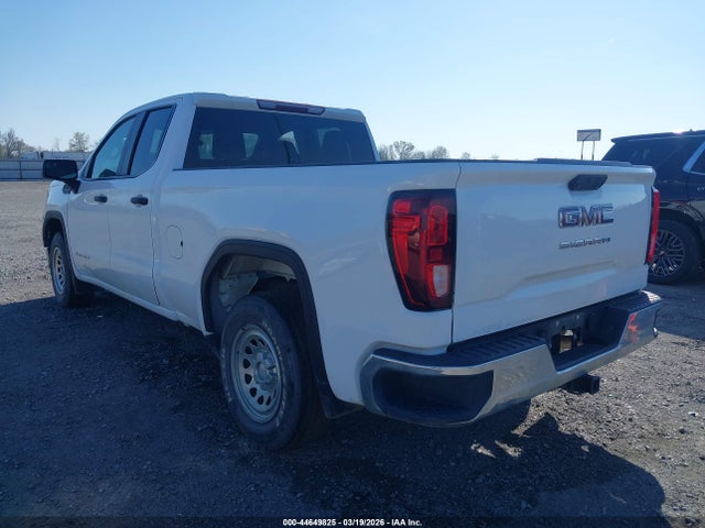 44649825 :رقم المزاد ، 1GTRHAEK9PZ145950 vin ، 2023 Gmc Sierra 1500 2wd  Standard Box Pro مزاد بيع
