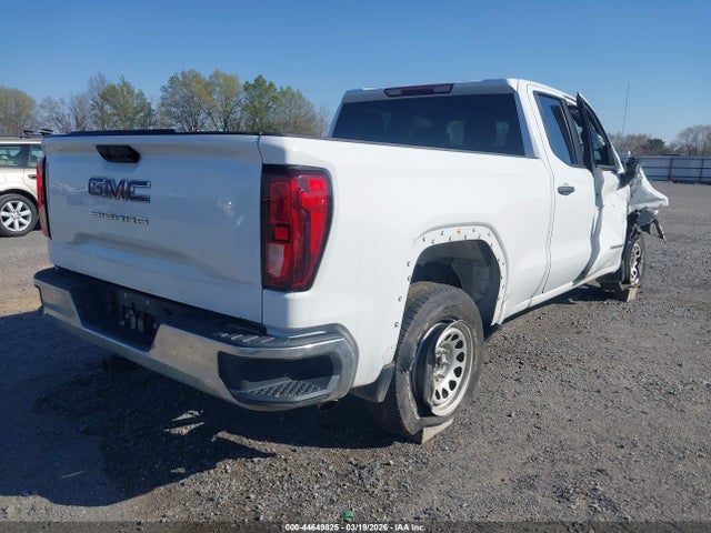 44649825 :رقم المزاد ، 1GTRHAEK9PZ145950 vin ، 2023 Gmc Sierra 1500 2wd  Standard Box Pro مزاد بيع