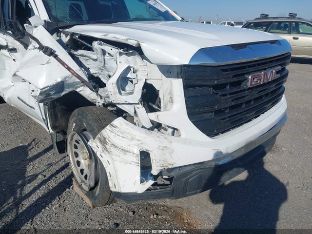 44649825 :رقم المزاد ، 1GTRHAEK9PZ145950 vin ، 2023 Gmc Sierra 1500 2wd  Standard Box Pro مزاد بيع