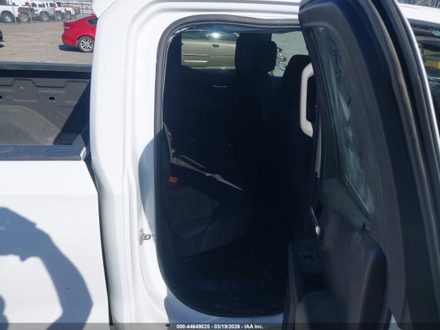 44649825 :رقم المزاد ، 1GTRHAEK9PZ145950 vin ، 2023 Gmc Sierra 1500 2wd  Standard Box Pro مزاد بيع