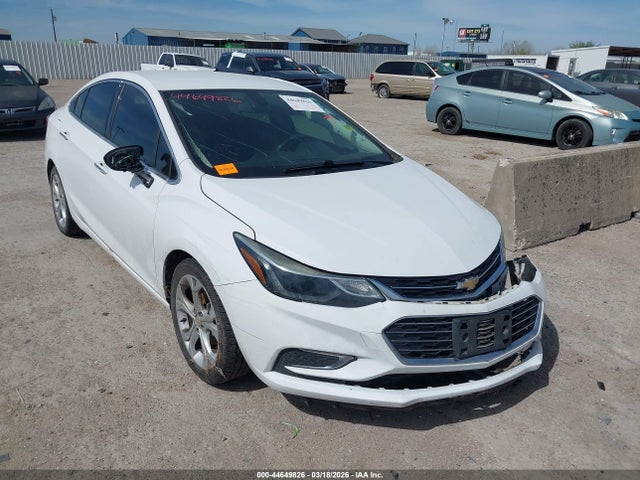 2018 CHEVROLET CRUZE 1G1BF5SM7J7108637