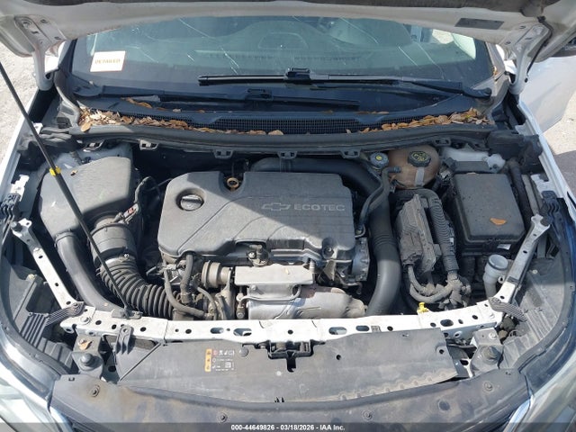 2018 CHEVROLET CRUZE 1G1BF5SM7J7108637 Photo 9