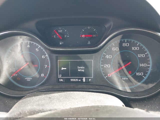 2018 CHEVROLET CRUZE 1G1BF5SM7J7108637 Photo 6