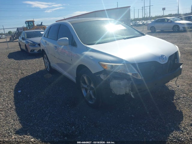 2011 TOYOTA VENZA 4T3BK3BBXBU060109