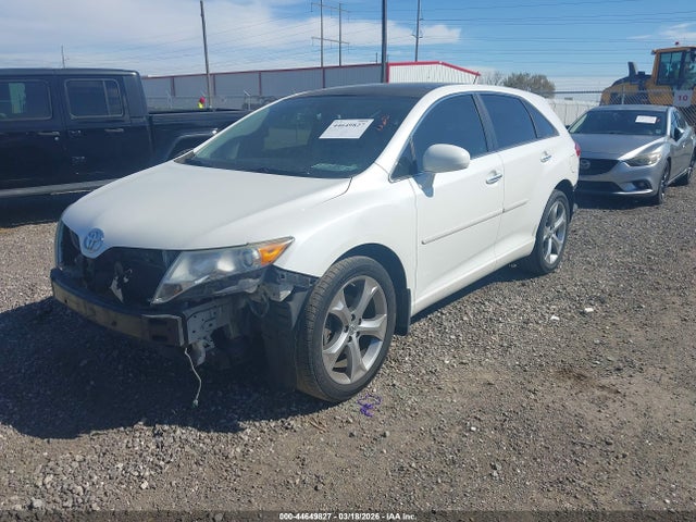 2011 TOYOTA VENZA 4T3BK3BBXBU060109 Photo 1