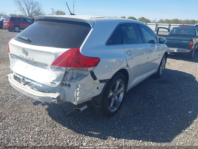 2011 TOYOTA VENZA 4T3BK3BBXBU060109 Photo 3