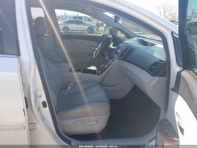 2011 TOYOTA VENZA 4T3BK3BBXBU060109 Photo 4
