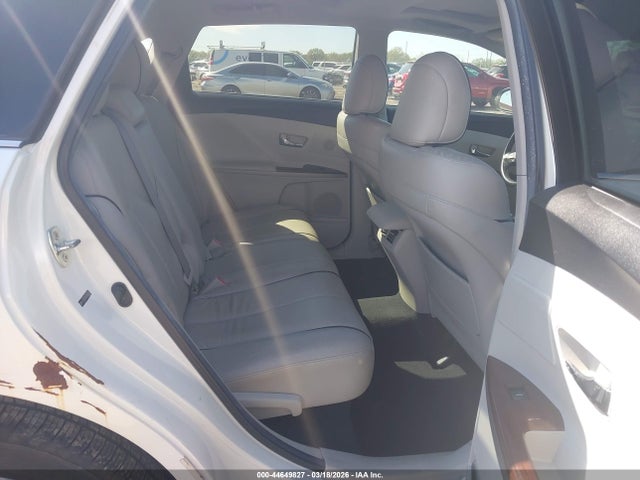 2011 TOYOTA VENZA 4T3BK3BBXBU060109 Photo 7