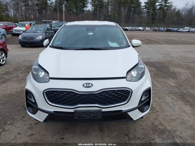 Aukcja sprzedaży 2022 Kia Sportage Lx, vin: KNDPMCAC8N7987037, numer aukcji: 44649830