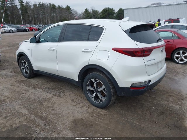 Aukcja sprzedaży 2022 Kia Sportage Lx, vin: KNDPMCAC8N7987037, numer aukcji: 44649830