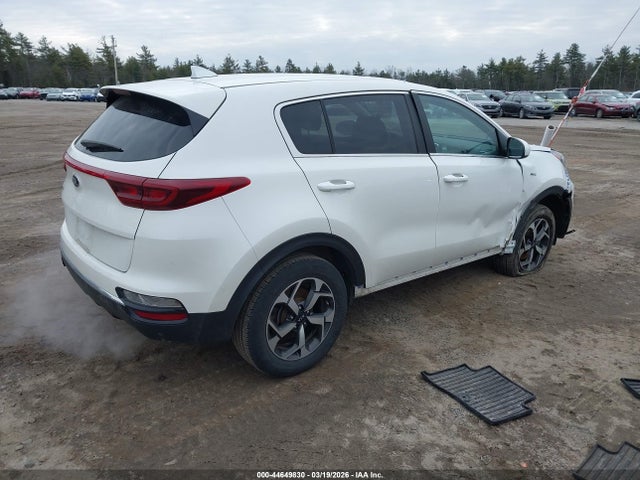 Aukcja sprzedaży 2022 Kia Sportage Lx, vin: KNDPMCAC8N7987037, numer aukcji: 44649830