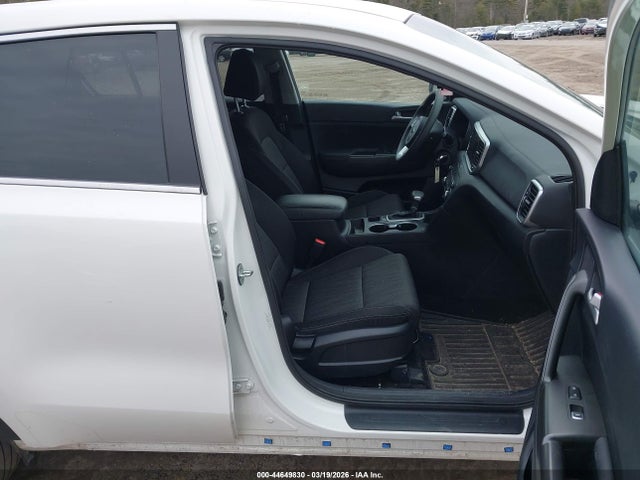 Aukcja sprzedaży 2022 Kia Sportage Lx, vin: KNDPMCAC8N7987037, numer aukcji: 44649830