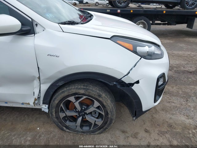 Aukcja sprzedaży 2022 Kia Sportage Lx, vin: KNDPMCAC8N7987037, numer aukcji: 44649830