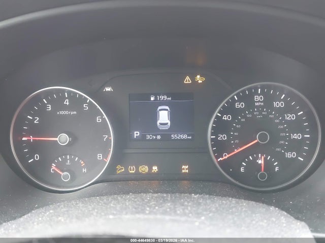 Aukcja sprzedaży 2022 Kia Sportage Lx, vin: KNDPMCAC8N7987037, numer aukcji: 44649830