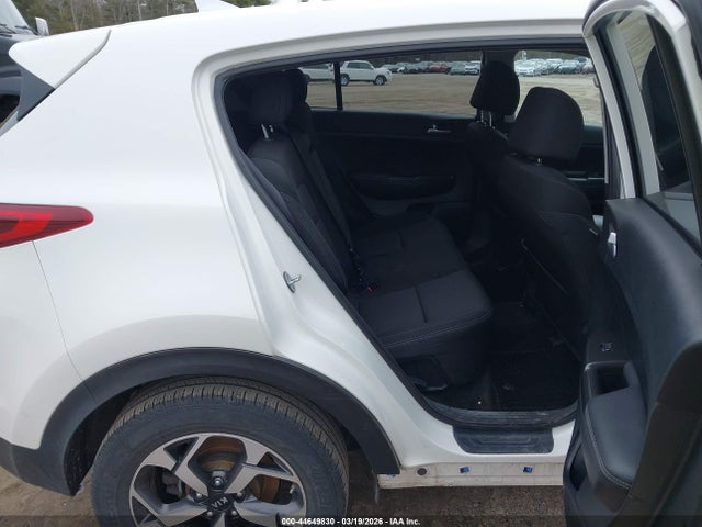 Aukcja sprzedaży 2022 Kia Sportage Lx, vin: KNDPMCAC8N7987037, numer aukcji: 44649830
