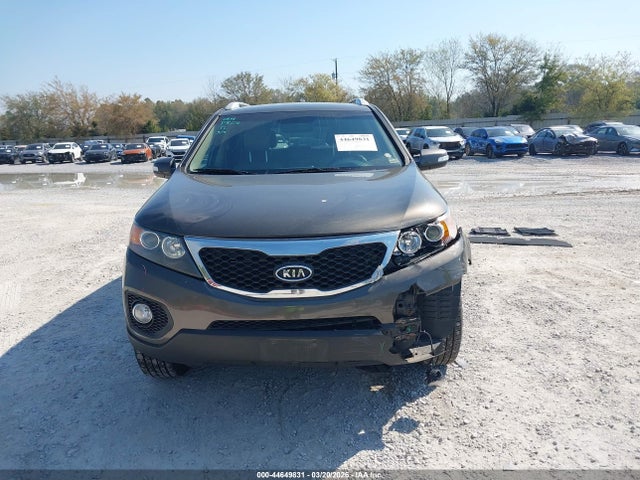 Продаж на аукціоні авто 2013 Kia Sorento Ex, vin: 5XYKU3A64DG419891, номер лоту: 44649831